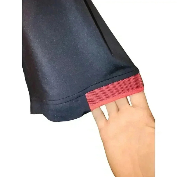 G. MAC By Kartel Men's Polo Golf Short Sleeve Stretchy Shirt Size L - Picture 4 of 6